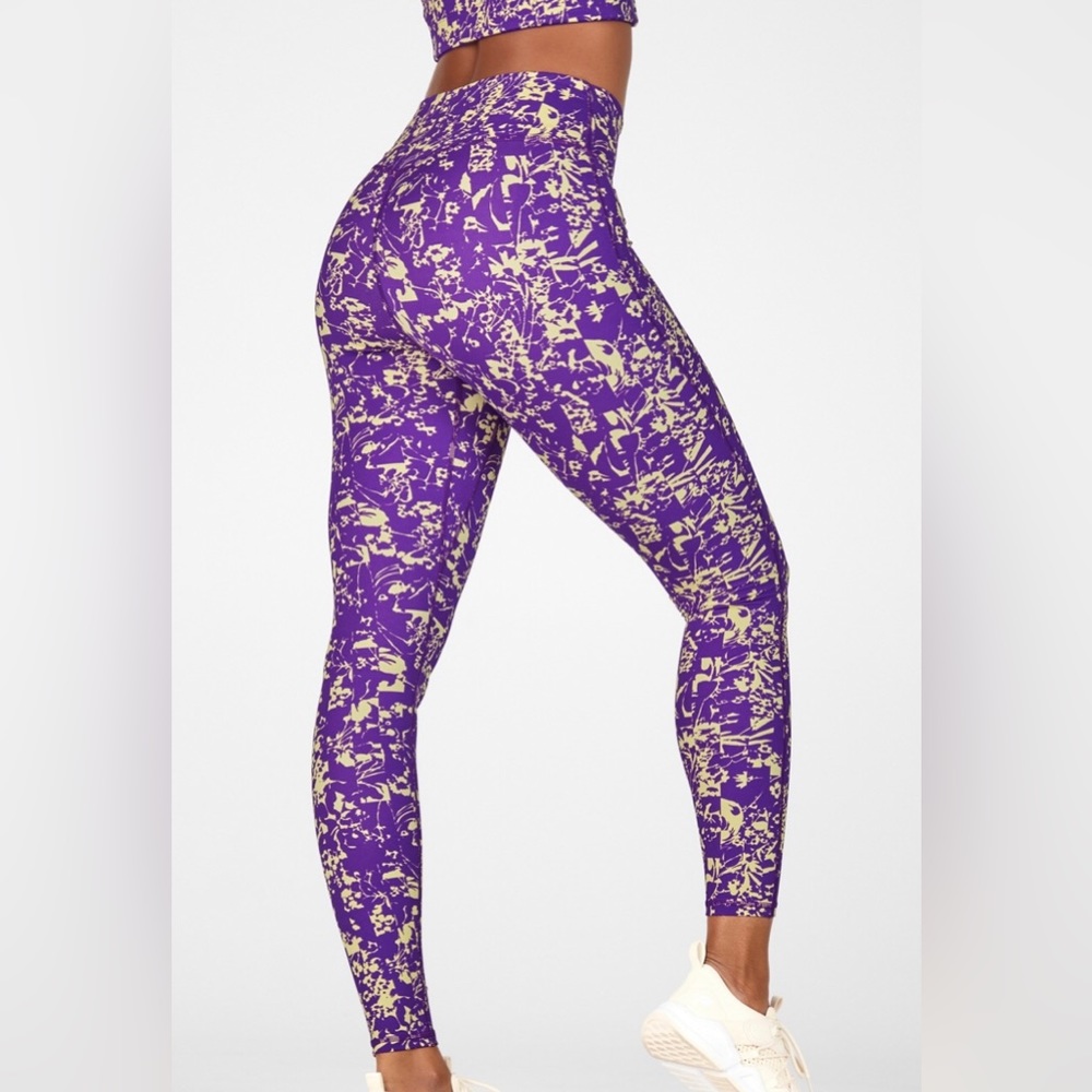 Fabletics | Anywhere Motion365 High-Waisted Leggi… - image 2
